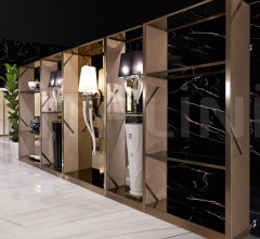 Итальянские Стеллажи - Книжный стеллаж Glinda фабрика IPE Cavalli (Visionnaire)