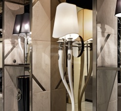 Итальянские Стеллажи - Книжный стеллаж Glinda фабрика IPE Cavalli (Visionnaire)