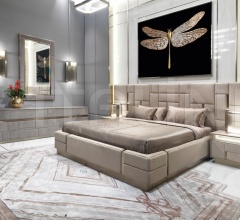 Итальянские Спальни - Тумбочка Beloved фабрика IPE Cavalli (Visionnaire)