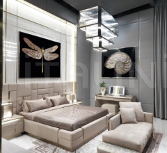 Кушетка Blazing фабрика IPE Cavalli (Visionnaire)