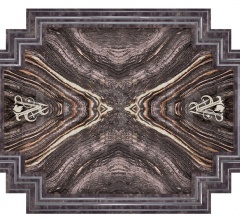 Ковер Enigma Dark фабрика IPE Cavalli (Visionnaire)