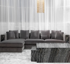 Модульный диван Davis фабрика IPE Cavalli (Visionnaire)