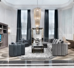 Модульный диван Davis фабрика IPE Cavalli (Visionnaire)