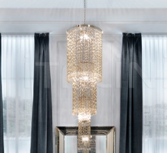 Подвесной светильник Snake Подвесной светильник Snake фабрика IPE Cavalli (Visionnaire)