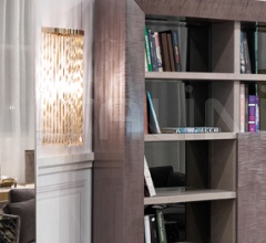 Итальянские Свет - Настенный светильник Snake фабрика IPE Cavalli (Visionnaire)