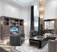 Итальянские Столики - Журнальный столик Crowford Итальянские Столики - Журнальный столик Crowford фабрика IPE Cavalli (Visionnaire)