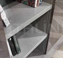 Итальянские Стеллажи - Библиотека Brownie фабрика IPE Cavalli (Visionnaire)