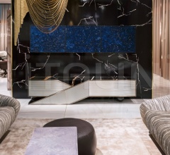 Тумба под TV Bart фабрика IPE Cavalli (Visionnaire)