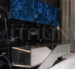 Тумба под TV Bart фабрика IPE Cavalli (Visionnaire)