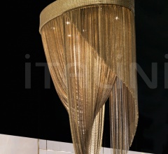 Люстра Jabba фабрика IPE Cavalli (Visionnaire)