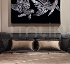 Кровать Plaza фабрика IPE Cavalli (Visionnaire)