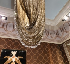 Подвесной светильник Gundo Подвесной светильник Gundo фабрика IPE Cavalli (Visionnaire)