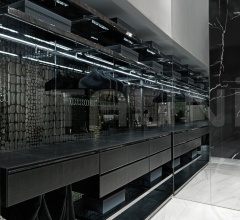 Гардероб Fulgor фабрика IPE Cavalli (Visionnaire)