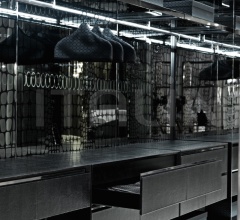 Гардероб Fulgor фабрика IPE Cavalli (Visionnaire)