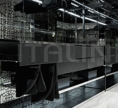 Гардероб Fulgor фабрика IPE Cavalli (Visionnaire)