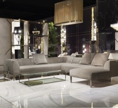 Модульный диван Capitol фабрика IPE Cavalli (Visionnaire)