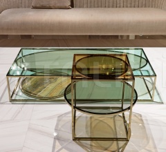 Итальянские Столики - Столик Outline Итальянские Столики - Столик Outline фабрика IPE Cavalli (Visionnaire)