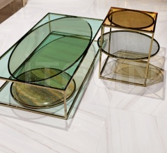 Итальянские Столики - Столик Outline Итальянские Столики - Столик Outline фабрика IPE Cavalli (Visionnaire)