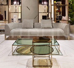 Итальянские Столики - Столик Outline Итальянские Столики - Столик Outline фабрика IPE Cavalli (Visionnaire)