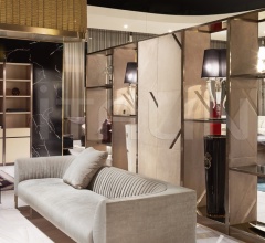 Итальянские Стеллажи - Книжный стеллаж Glinda фабрика IPE Cavalli (Visionnaire)