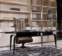 Итальянские Письменные столы - Письменный стол Sanya фабрика IPE Cavalli (Visionnaire)