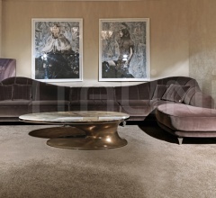 Модульный диван Berkano фабрика IPE Cavalli (Visionnaire)