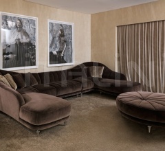 Пуф Berkano фабрика IPE Cavalli (Visionnaire)