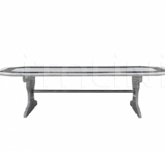 Стол обеденный Pergamo фабрика IPE Cavalli (Visionnaire)