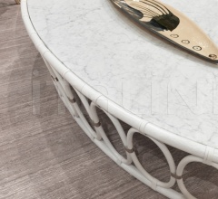 Итальянские Уличные столики - Кофейный столик Oberto Итальянские Уличные столики - Кофейный столик Oberto фабрика IPE Cavalli (Visionnaire)