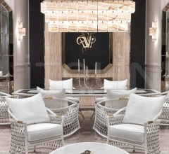 Люстра Brando фабрика IPE Cavalli (Visionnaire)