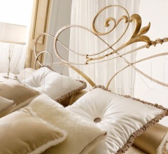 Итальянские Кровати - Кровать Perla Итальянские Кровати - Кровать Perla фабрика Vittoria Orlandi