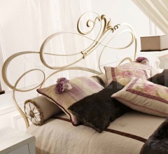 Итальянские Кровати - Кровать Perla Итальянские Кровати - Кровать Perla фабрика Vittoria Orlandi