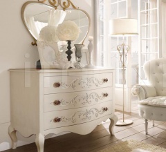 Итальянские Спальни - Комод Romina фабрика Vittoria Orlandi