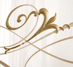 Итальянские Кровати - Кровать Iris Итальянские Кровати - Кровать Iris фабрика Vittoria Orlandi