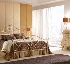 Итальянские Спальни - Тумбочка Cassandra фабрика Vittoria Orlandi