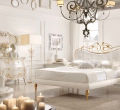 Итальянские Кровати - Кровать Mitia Итальянские Кровати - Кровать Mitia фабрика Vittoria Orlandi