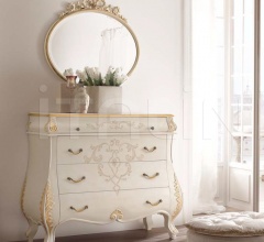 Итальянские Спальни - Комод Cassandra фабрика Vittoria Orlandi