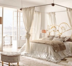 Итальянские Спальни - Комод Cassandra фабрика Vittoria Orlandi