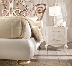 Итальянские Спальни - Тумбочка Scilla Итальянские Спальни - Тумбочка Scilla фабрика Vittoria Orlandi
