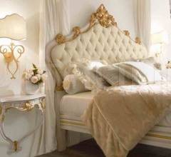 Итальянские Кровати - Кровать Rosa Итальянские Кровати - Кровать Rosa фабрика Vittoria Orlandi