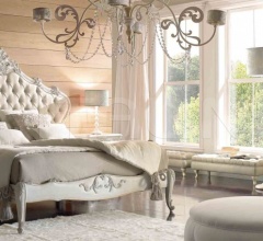 Итальянские Кровати - Кровать Rosa Итальянские Кровати - Кровать Rosa фабрика Vittoria Orlandi