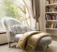 Кушетка Soave Кушетка Soave фабрика Vittoria Orlandi