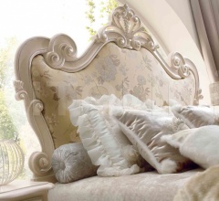 Итальянские Кровати - Кровать Ducale Итальянские Кровати - Кровать Ducale фабрика Vittoria Orlandi