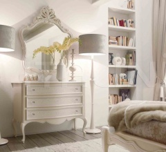 Настенное зеркало Ducale фабрика Vittoria Orlandi