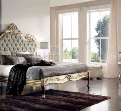 Итальянские Кровати - Кровать Ducale Итальянские Кровати - Кровать Ducale фабрика Vittoria Orlandi