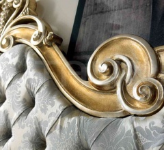 Итальянские Кровати - Кровать Ducale Итальянские Кровати - Кровать Ducale фабрика Vittoria Orlandi