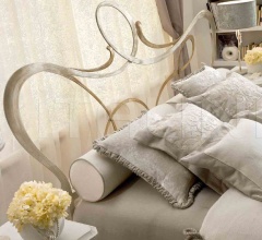 Итальянские Кровати - Кровать Gio Итальянские Кровати - Кровать Gio фабрика Vittoria Orlandi