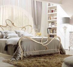 Итальянские Спальни - Тумбочка Arisa Итальянские Спальни - Тумбочка Arisa фабрика Vittoria Orlandi