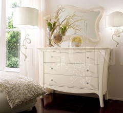 Итальянские Спальни - Комод Tiziana Итальянские Спальни - Комод Tiziana фабрика Vittoria Orlandi