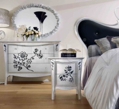 Итальянские Спальни - Комод Tiziana Итальянские Спальни - Комод Tiziana фабрика Vittoria Orlandi